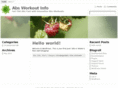 absworkoutinfo.com