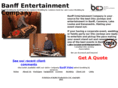 banffentertainment.com