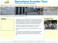 barcelonascootertour.com