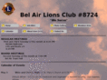 belairlions.org