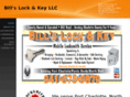 billslockandkeyllc.com