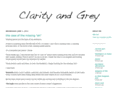 clarityandgrey.com