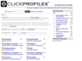 clickprofiles.com