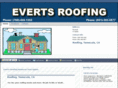 evertsroofing.com