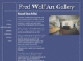 fredwolfartgallery.com