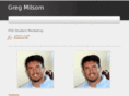 gregmilsom.com