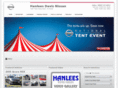 hanleesnissan.com