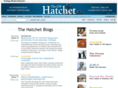 hatchetblogs.com