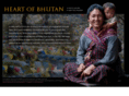 heartofbhutan.com