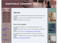 kaufholdco.com