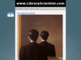 libraryscientist.com