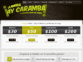 llamadaaycaramba.com