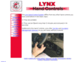 lynxhandcontrols.biz