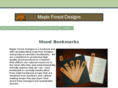 mapleforestdesigns.com
