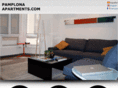 pamplonapartments.com