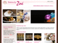 pastriesbyzoe.com