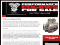 performanceenginesforsale.com