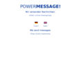 powermessage.biz