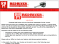 redrivermessenger.com