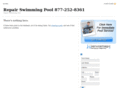 repairswimmingpool.net