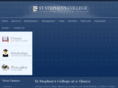 ststephens.net.in