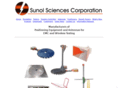 sunolsciences.com
