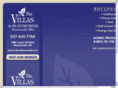thevillacommunities.com