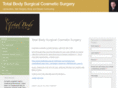 totalbodysurgical.net