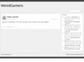 weirdgamers.com