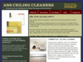 ansceilingcleaners.com