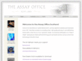 assayoffice.net