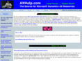 axhelp.com