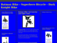 batmanbike.com