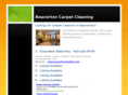 beavertoncarpetcleaning.com
