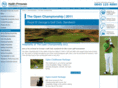 birkdaleopengolf.com