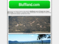 bluffland.com