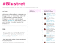 blustret.se