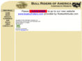 bullridersofamerica.com
