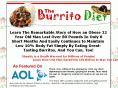 burritodiet.com