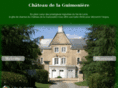 chateaudelaguimoniere.com