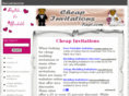 cheapinvitationsfast.com