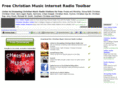 chrstianradiotoolbar.com