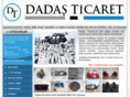 dadasticaret.com