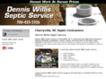 denniswillissepticservice.com