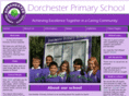 dorchesterprimary.com