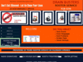 drainbusterspro.com
