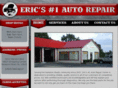 ericsautorepair.com