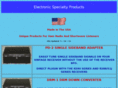 espelectronics.com