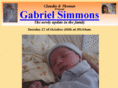 gabrielsimmons.com