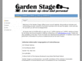 gardenstage.com